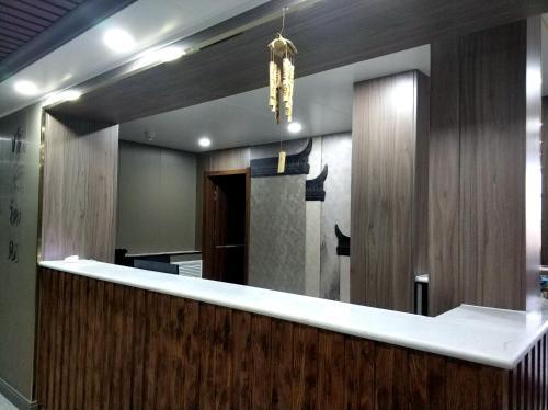 Чжанцзякоу: Shanjianyin Condo Hotel