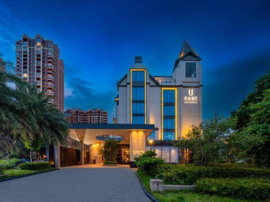 Гуйган: U Easy Hotel