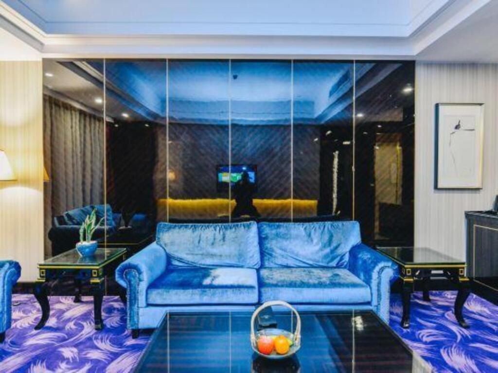 Шанхай: Xi Noble Hotel