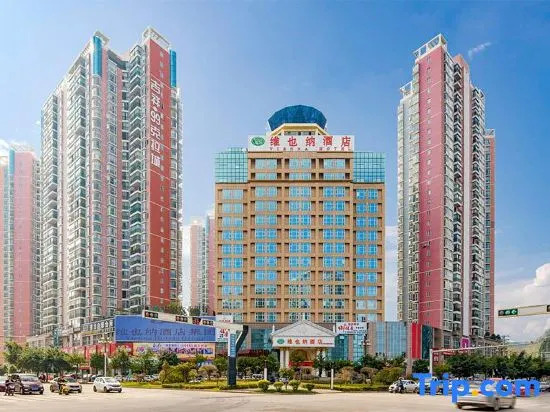 Синъи: Vienna Hotel (Xingyi Wanfenglin)