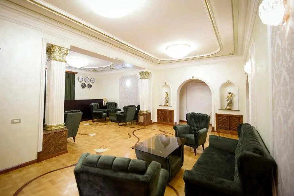 Ванадзор: Royal Palace Hotel