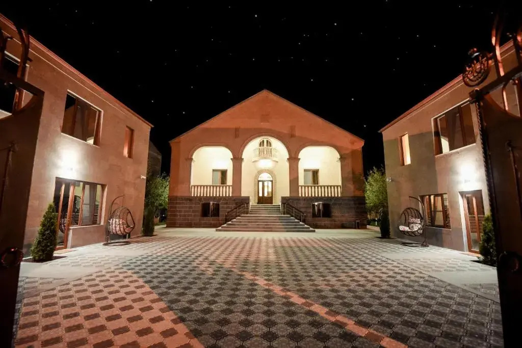 Ванадзор: Royal Palace Hotel
