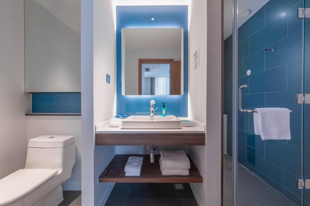 Чунцин: Holiday Inn Express Chongqing Zhongxian