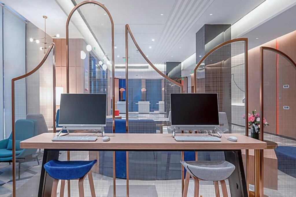 Чунцин: Holiday Inn Express Chongqing Zhongxian