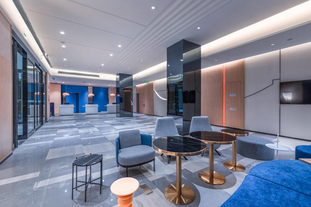 Чунцин: Holiday Inn Express Chongqing Zhongxian