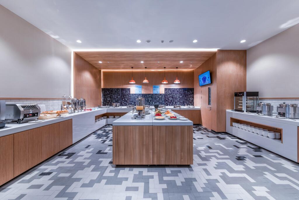 Чунцин: Holiday Inn Express Chongqing Zhongxian