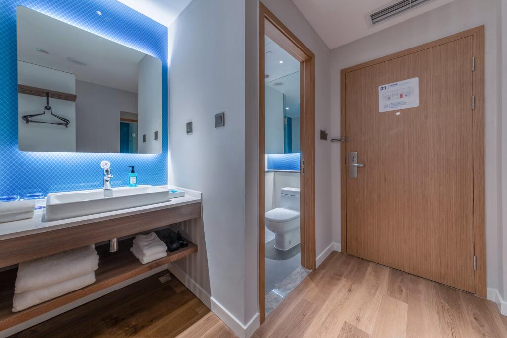 Чунцин: Holiday Inn Express Chongqing Zhongxian