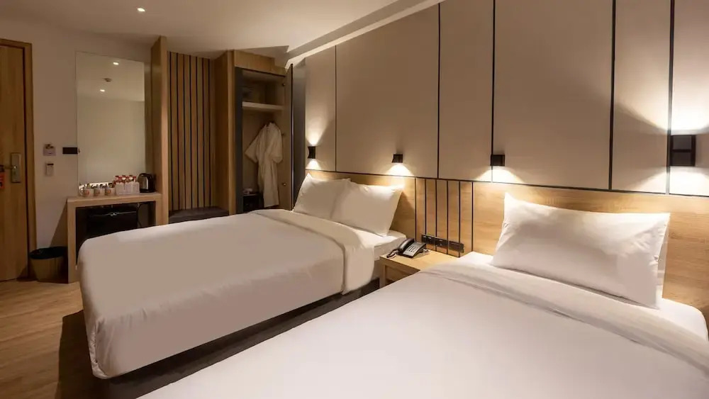 Чаченгсау: B2 Chachoengsao Premier Hotel