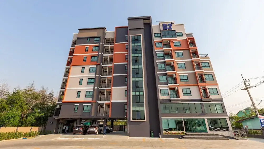 B2 Chachoengsao Premier Hotel — фото 1