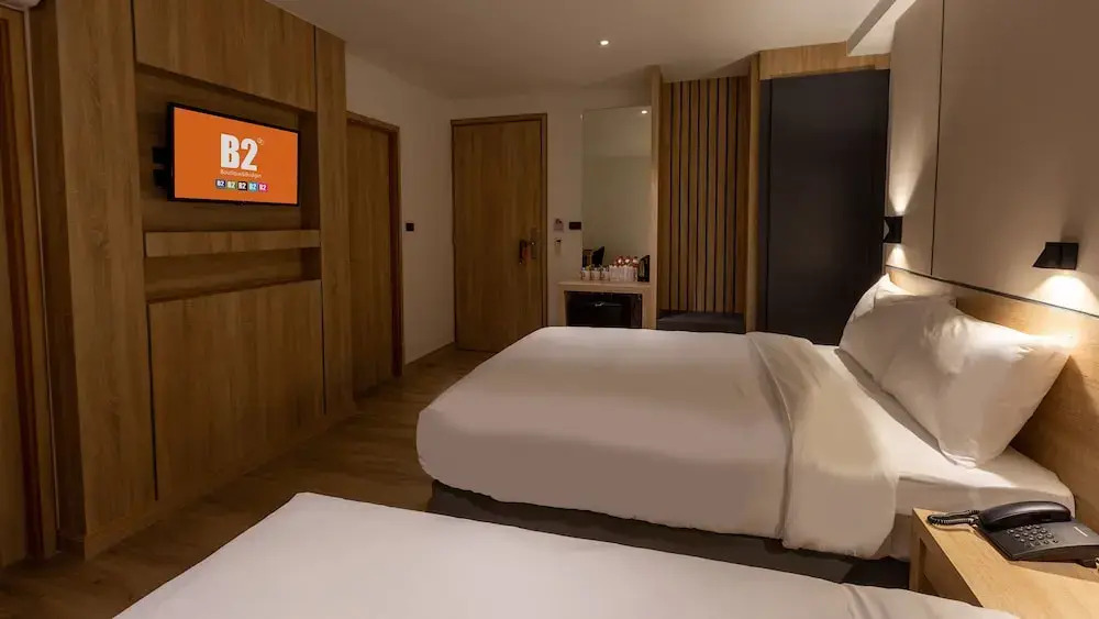 Чаченгсау: B2 Chachoengsao Premier Hotel