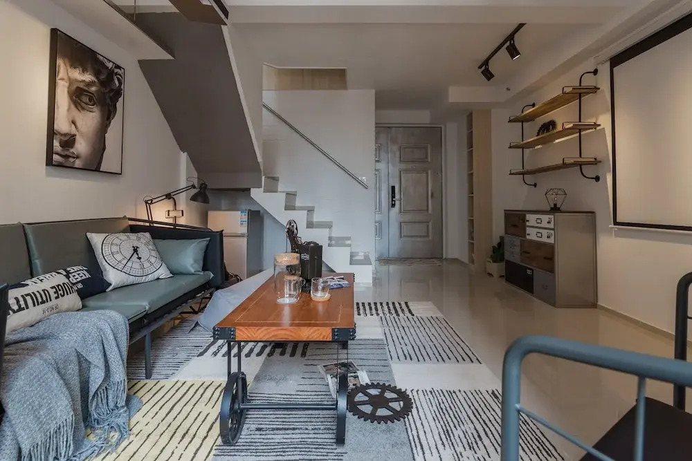 Чунцин: Qing Apartment Renaissance
