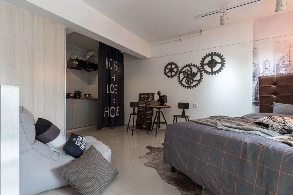 Чунцин: Qing Apartment Renaissance