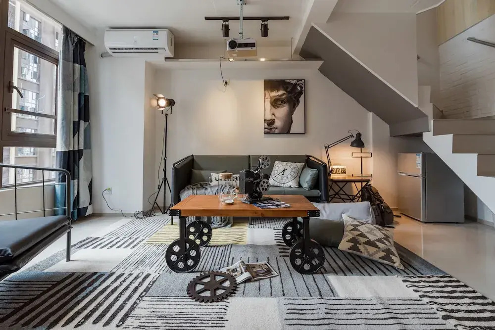 Чунцин: Qing Apartment Renaissance