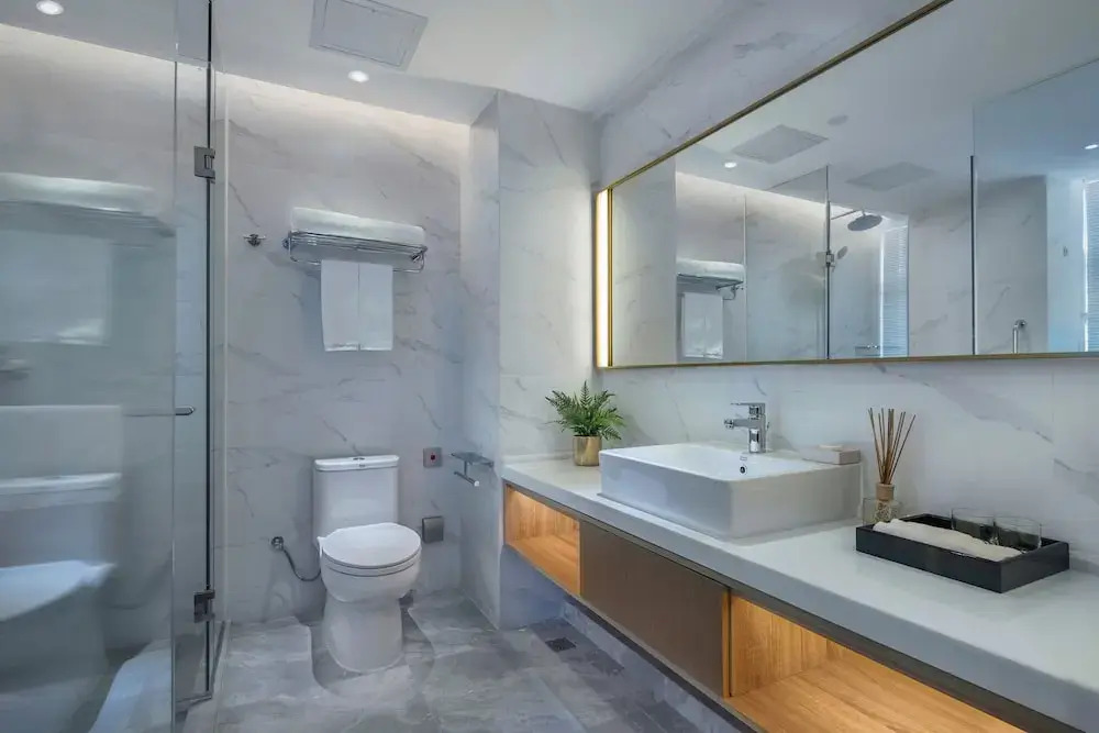 Гуанчжоу: Citadines Panyu Guangzhou