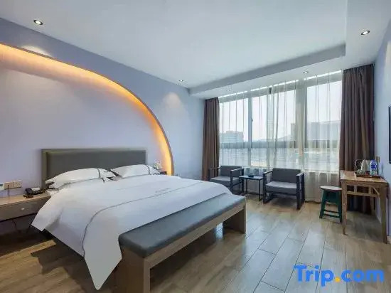 Ханчжоу: Junyi Theme Hotel
