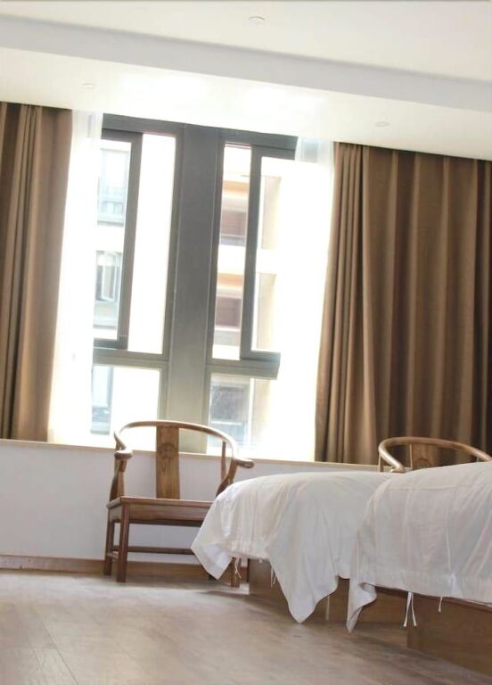 Ханчжоу: Junyi Theme Hotel
