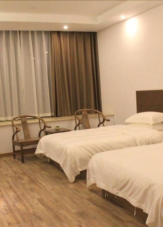 Ханчжоу: Junyi Theme Hotel