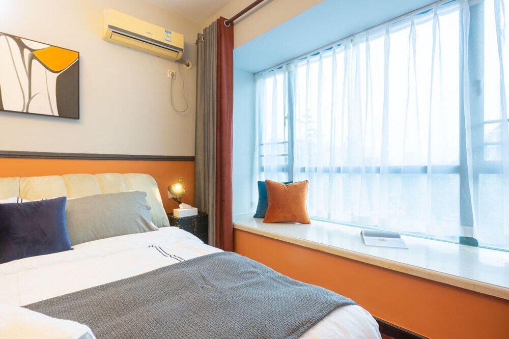 Чжухай: Locals Boutique Apartment Qianshan No.11