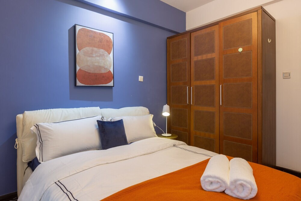 Чжухай: Locals Boutique Apartment Qianshan No.11