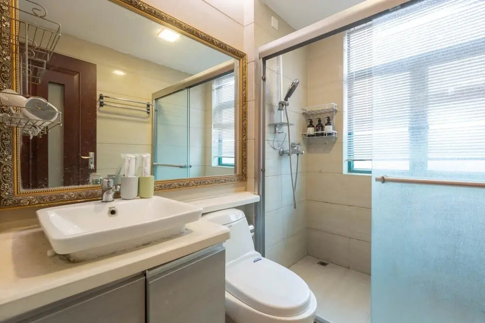 Чжухай: Locals Boutique Apartment Qianshan No.11