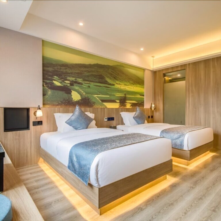 Юйси: Vyluk J Hotel National Plaza Xinping