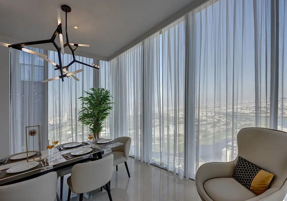 Дубай: Bnbme -  Deluxe 2BR The Residence JLT