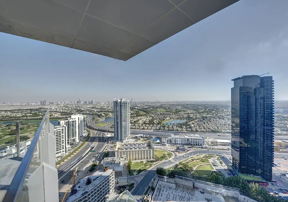 Дубай: Bnbme -  Deluxe 2BR The Residence JLT