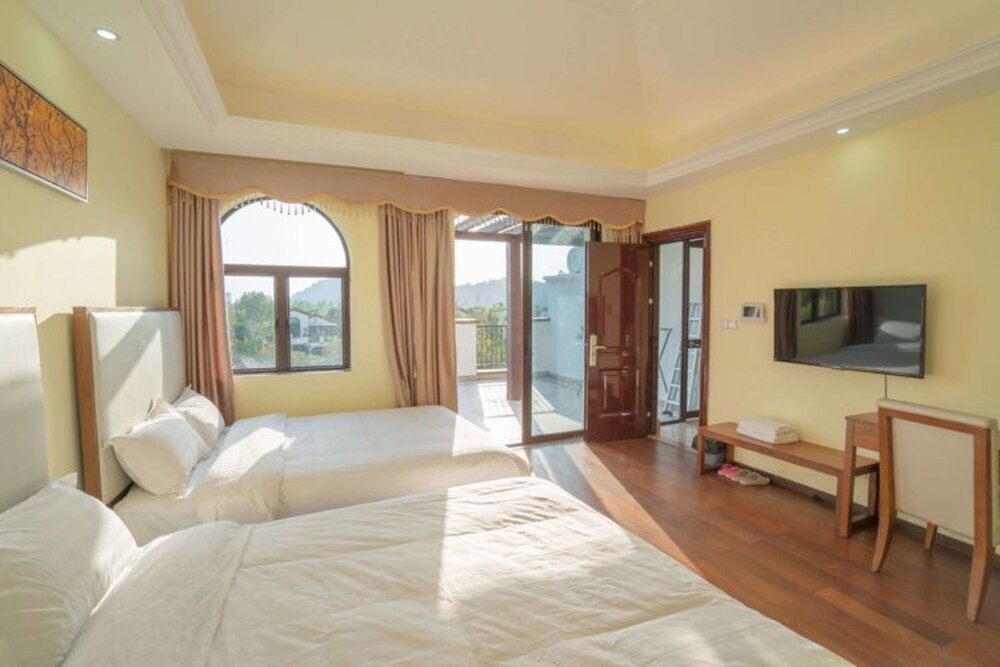 Хойчжоу: Nankun Mountain Resort Villa No.25
