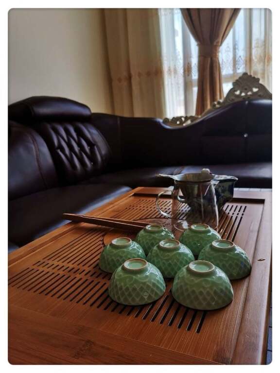Хойчжоу: Nankun Mountain Resort Villa No.25