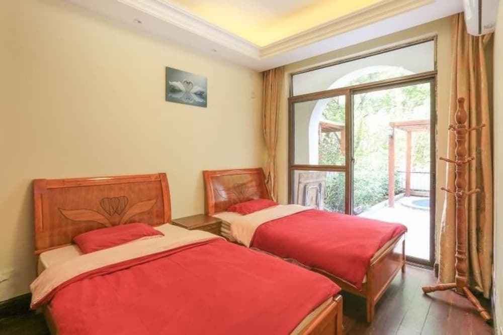 Хойчжоу: Nankun Mountain Resort Villa No.25