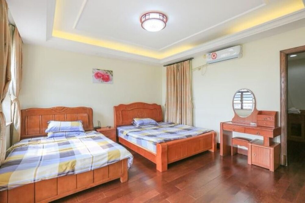 Хойчжоу: Nankun Mountain Resort Villa No.25