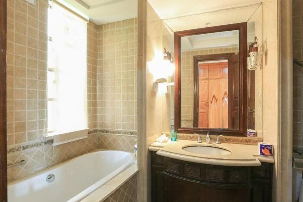 Хойчжоу: Nankun Mountain Resort Villa No.25