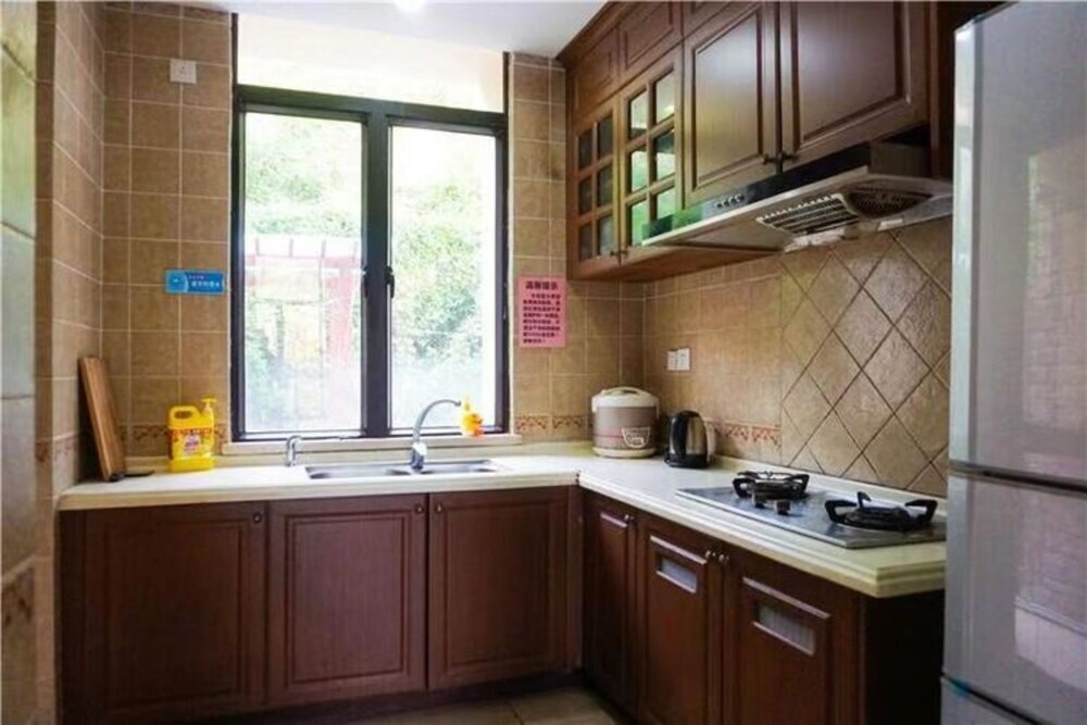 Хойчжоу: Nankun Mountain Resort Villa No.27