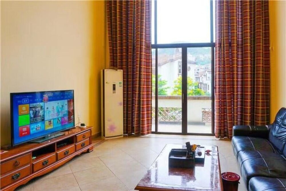Хойчжоу: Nankun Mountain Resort Villa No.27