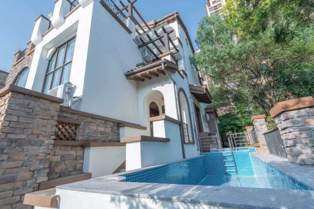 Хойчжоу: Nankun Mountain Resort Villa No.13