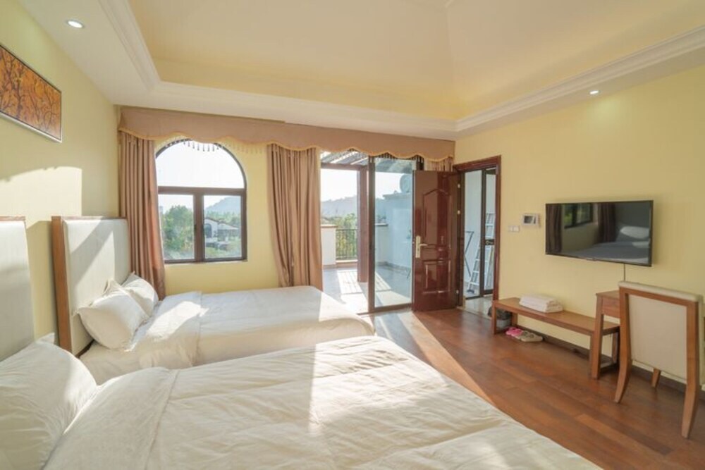 Хойчжоу: Nankun Mountain Resort Villa No.13