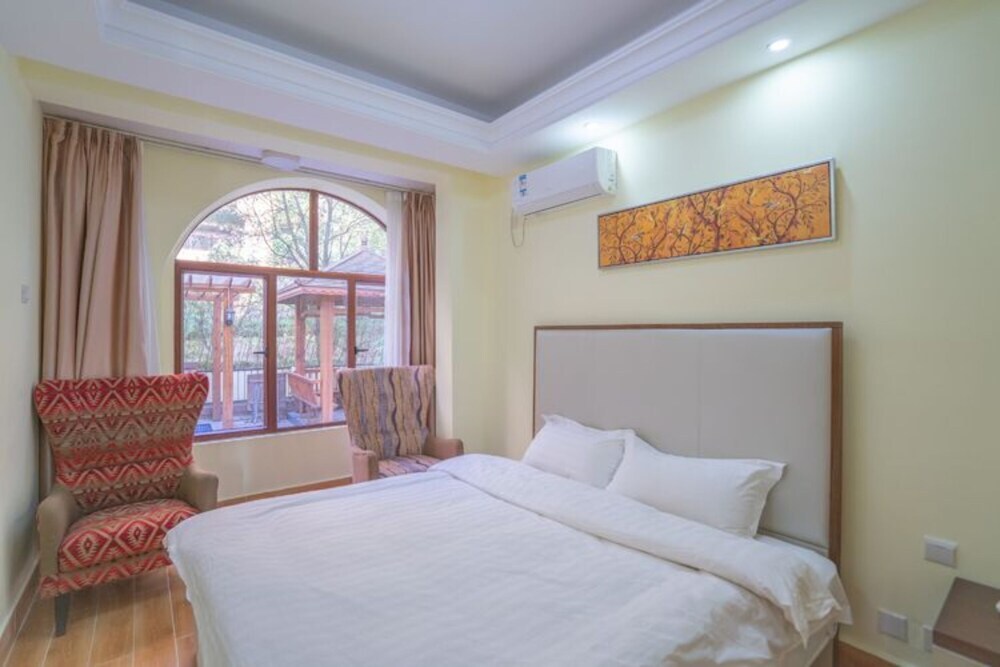 Хойчжоу: Nankun Mountain Resort Villa No.13