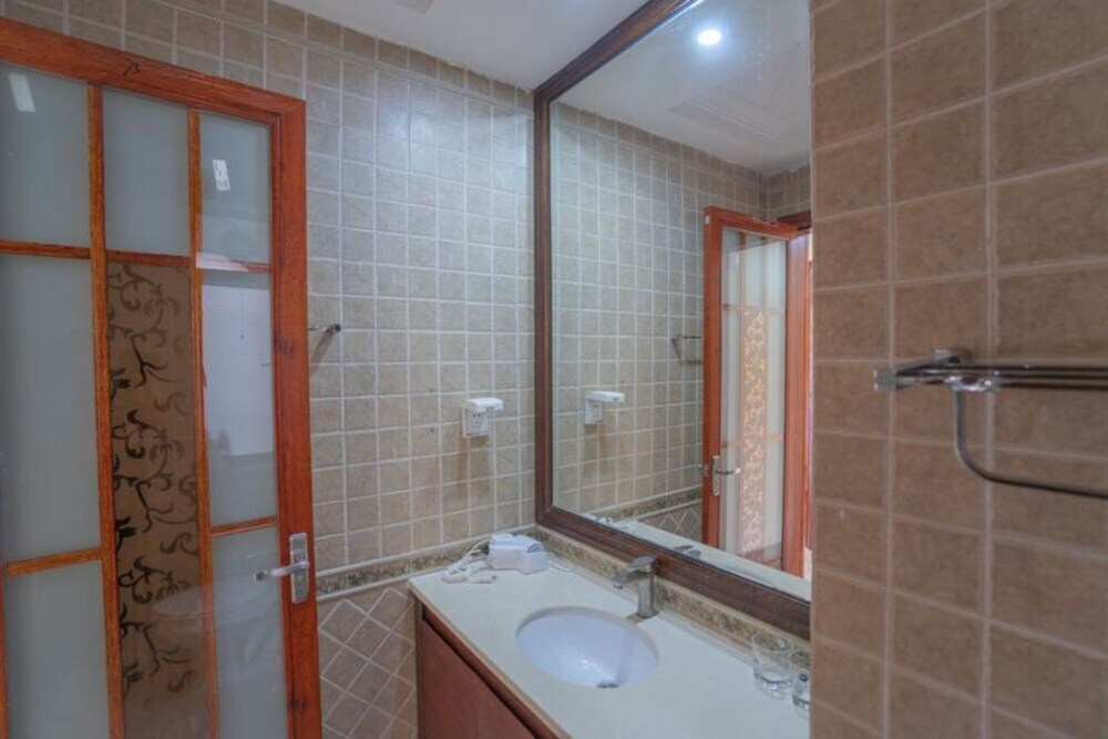Хойчжоу: Nankun Mountain Resort Villa No.13