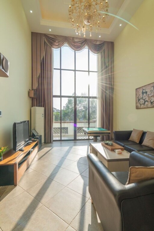 Хойчжоу: Nankun Mountain Resort Villa No.13