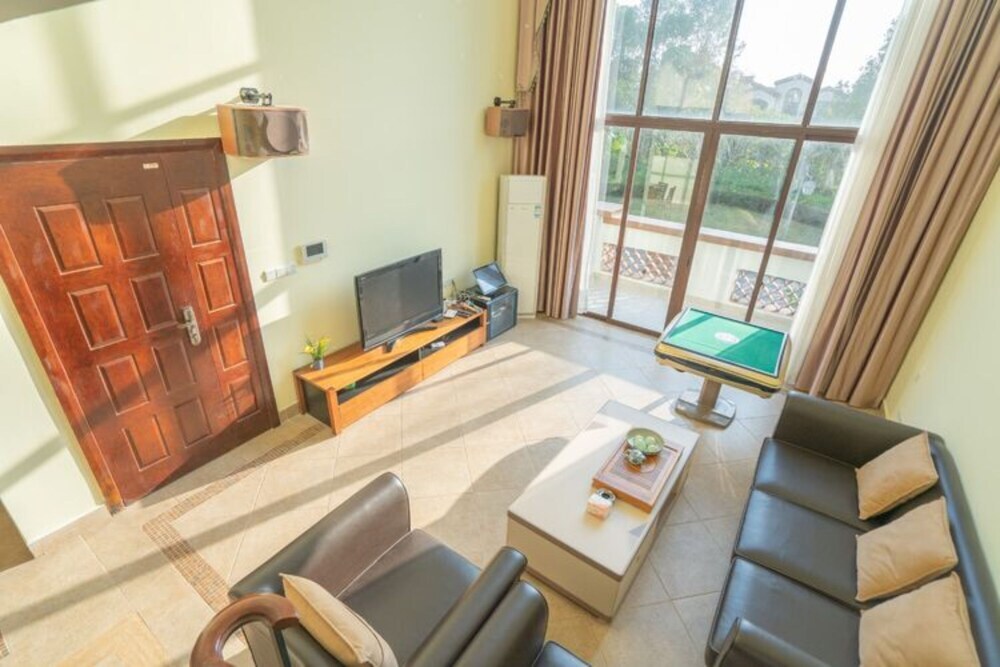 Хойчжоу: Nankun Mountain Resort Villa No.13