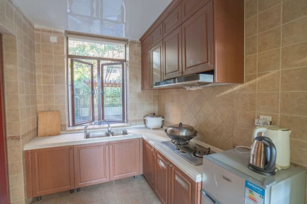 Хойчжоу: Nankun Mountain Resort Villa No.13