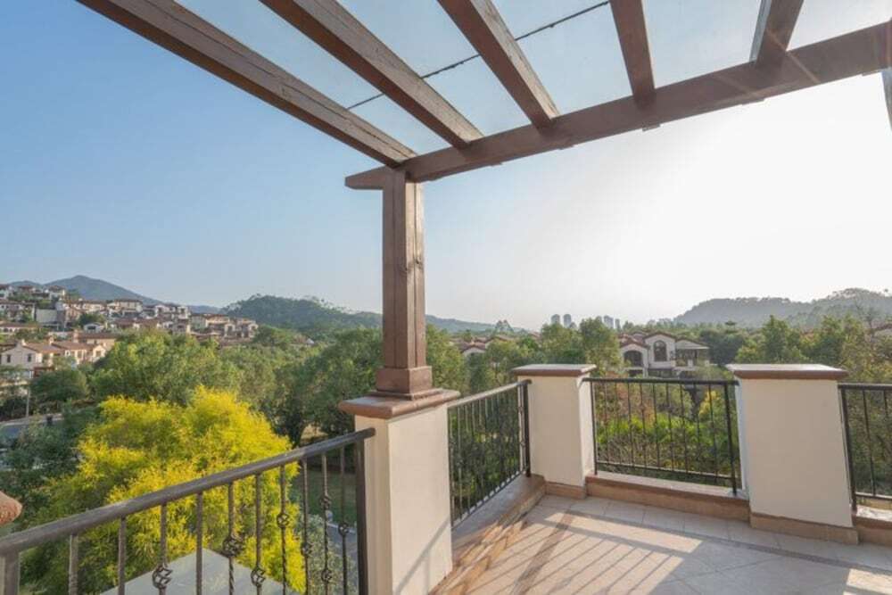 Хойчжоу: Nankun Mountain Resort Villa No.13