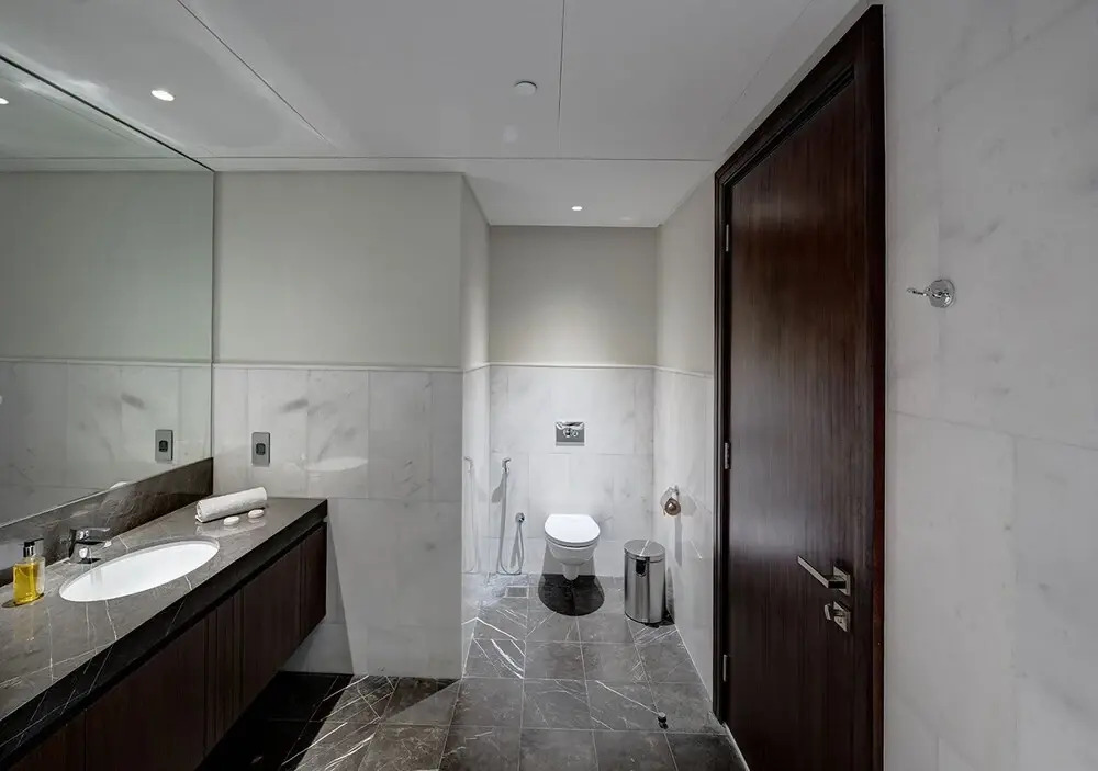 Дубай: Bnbme Executive 2BR Residence JLT