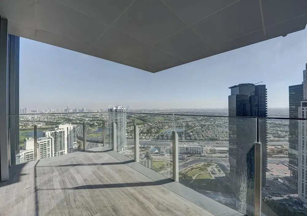 Дубай: Bnbme Executive 2BR Residence JLT