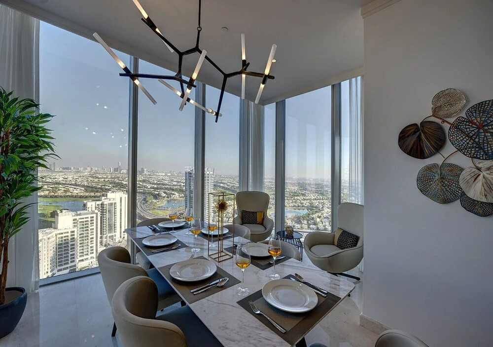 Bnbme Executive 2BR Residence JLT — фото 5
