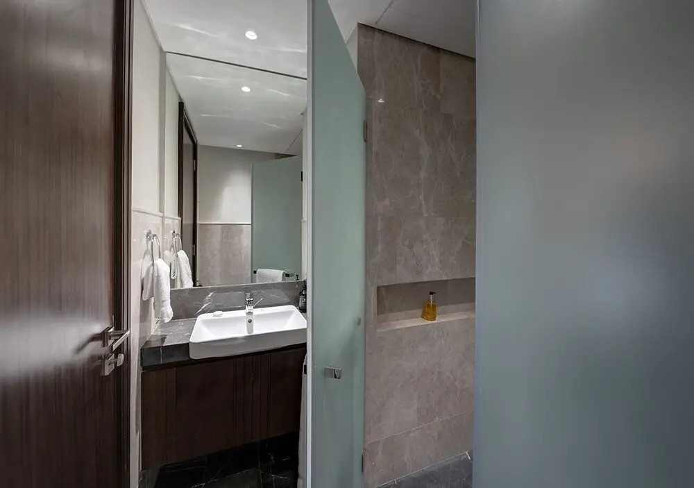 Дубай: Bnbme Executive 2BR Residence JLT