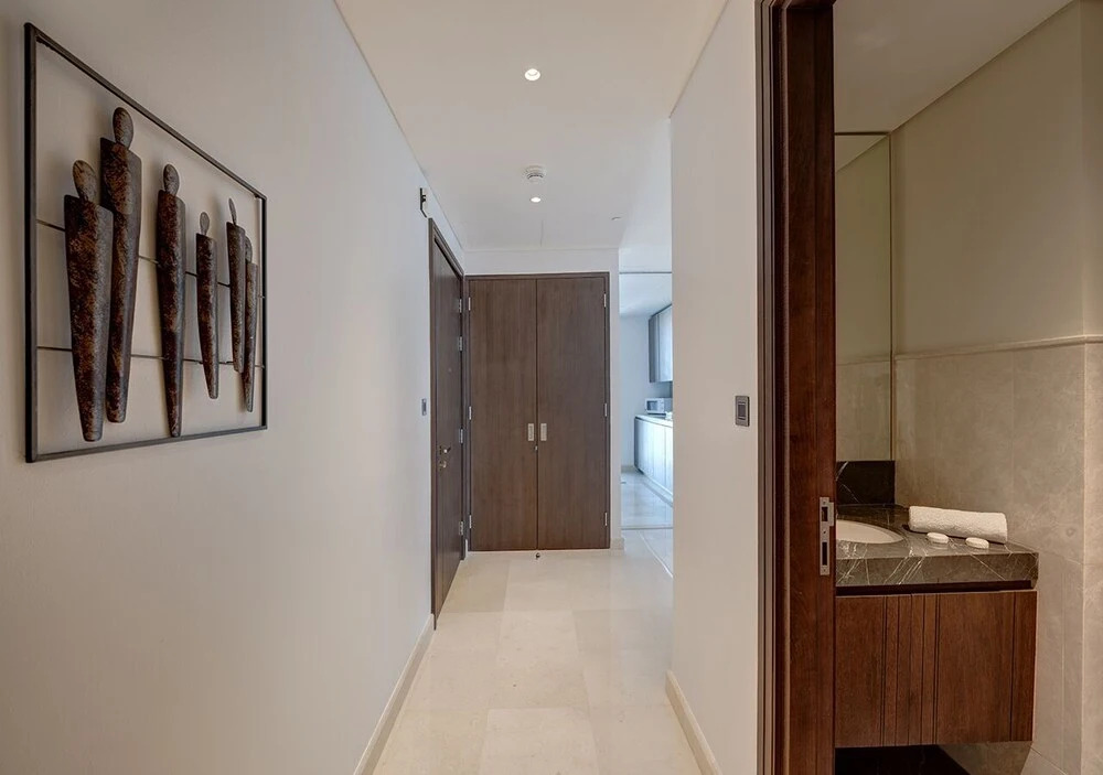 Дубай: Bnbme Executive 2BR Residence JLT