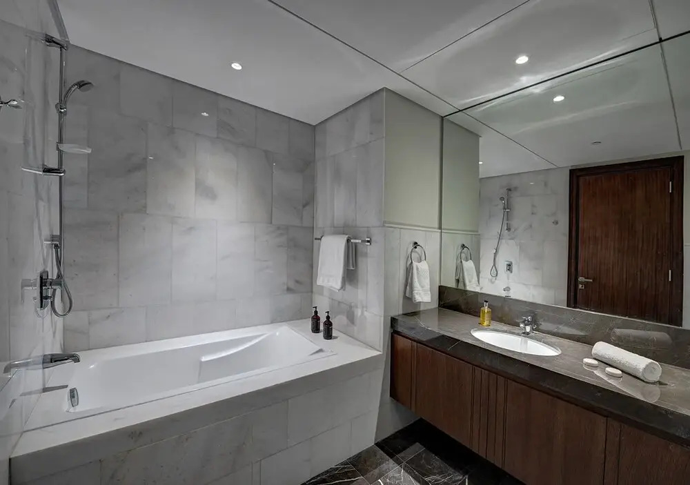 Дубай: Bnbme Executive 2BR Residence JLT