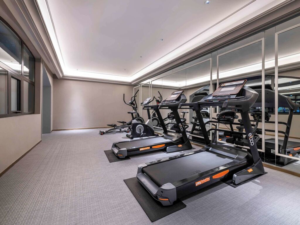 Шанхай: Mercure Shanghai Xujiahui South
