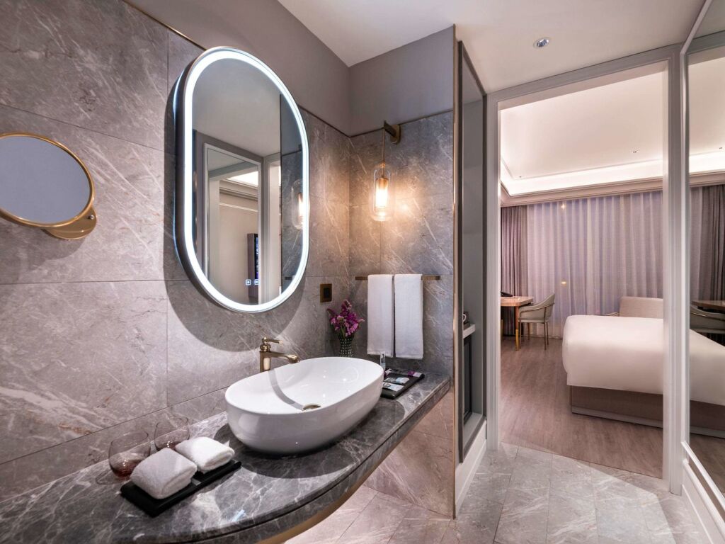 Шанхай: Mercure Shanghai Xujiahui South